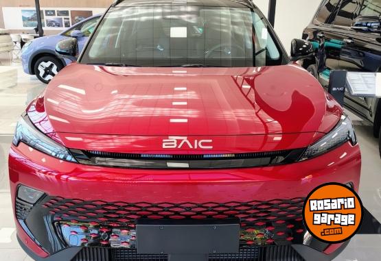 Autos - Baic X55 II 2026 Nafta 0Km - En Venta
