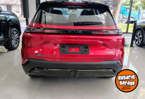 Autos - Baic X55 II 2026 Nafta 0Km - En Venta