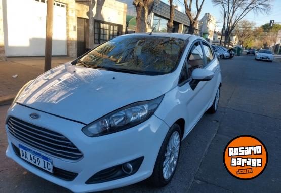 Autos - Ford FIESTA 1.6 SE 2016 Nafta  - En Venta