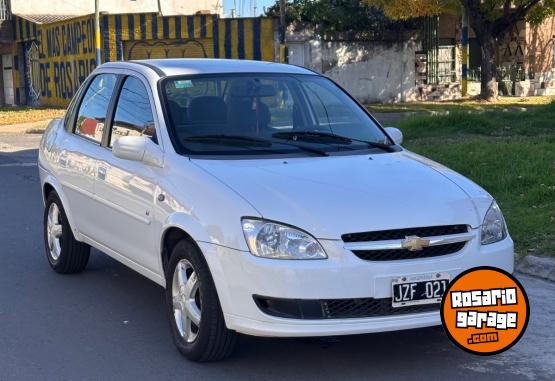 Autos - Chevrolet Corsa 2011 Nafta 130000Km - En Venta