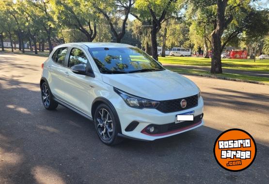 Autos - Fiat ARGO HGT 2019 Nafta 27000Km - En Venta