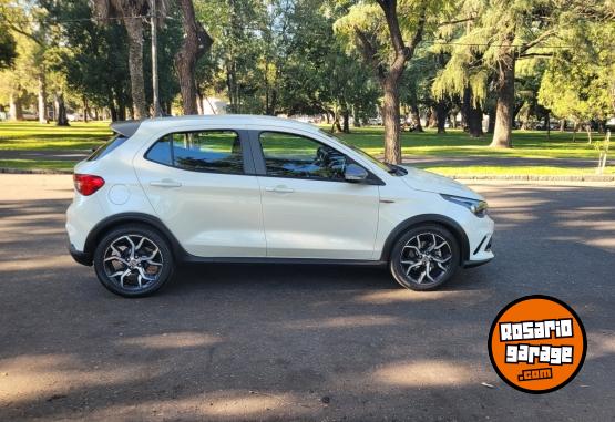 Autos - Fiat ARGO HGT 2019 Nafta 27000Km - En Venta