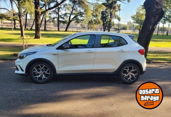 Autos - Fiat ARGO HGT 2019 Nafta 27000Km - En Venta