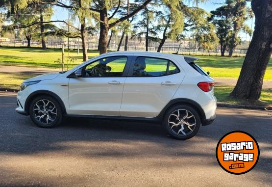 Autos - Fiat ARGO HGT 2019 Nafta 27000Km - En Venta
