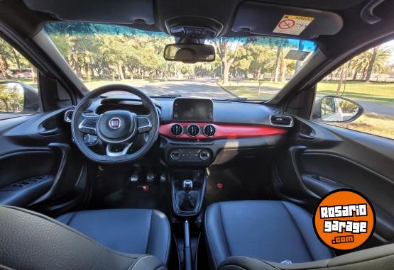 Autos - Fiat ARGO HGT 2019 Nafta 27000Km - En Venta