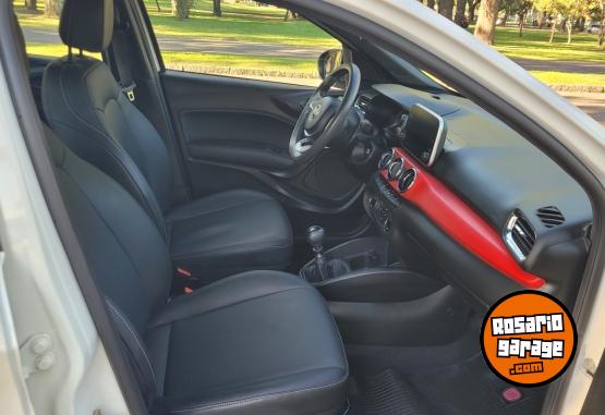 Autos - Fiat ARGO HGT 2019 Nafta 27000Km - En Venta