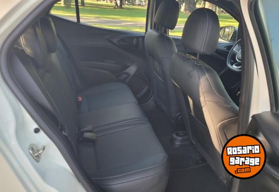 Autos - Fiat ARGO HGT 2019 Nafta 27000Km - En Venta