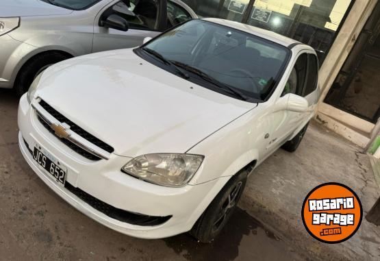 Autos - Chevrolet CLASSIC 1.4 LT SPIRIT 2011 Nafta  - En Venta