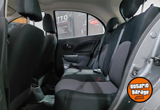 Autos - Nissan Marcha sense pure drive 2016 Nafta 98000Km - En Venta