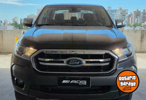 Camionetas - Ford Ranger XLT 3.2 4X2 2021 Diesel 56000Km - En Venta