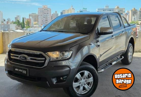 Camionetas - Ford Ranger XLT 3.2 4X2 2021 Diesel 56000Km - En Venta