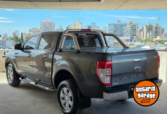 Camionetas - Ford Ranger XLT 3.2 4X2 2021 Diesel 56000Km - En Venta