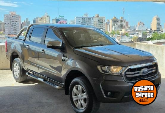Camionetas - Ford Ranger XLT 3.2 4X2 2021 Diesel 56000Km - En Venta
