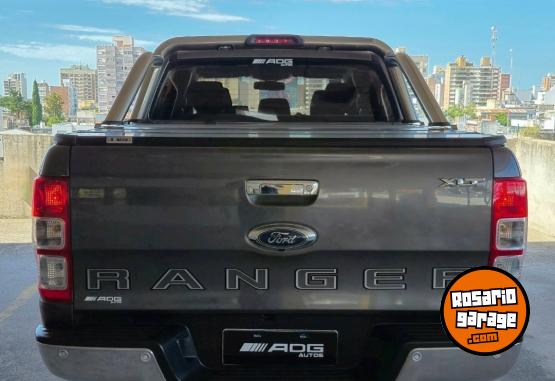 Camionetas - Ford Ranger XLT 3.2 4X2 2021 Diesel 56000Km - En Venta