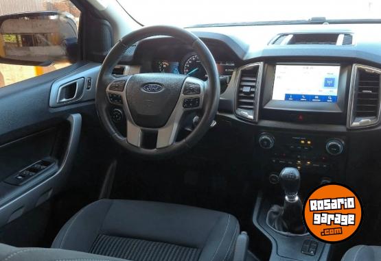 Camionetas - Ford Ranger XLT 3.2 4X2 2021 Diesel 56000Km - En Venta