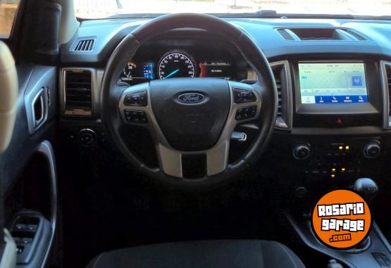 Camionetas - Ford Ranger XLT 3.2 4X2 2021 Diesel 56000Km - En Venta