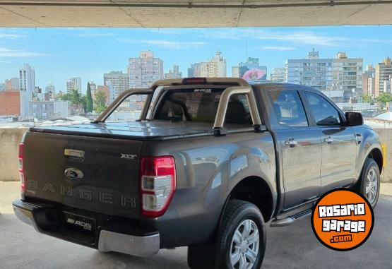 Camionetas - Ford Ranger XLT 3.2 4X2 2021 Diesel 56000Km - En Venta