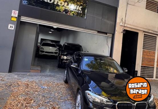 Autos - Bmw 120i Active 2017 Nafta 127500Km - En Venta