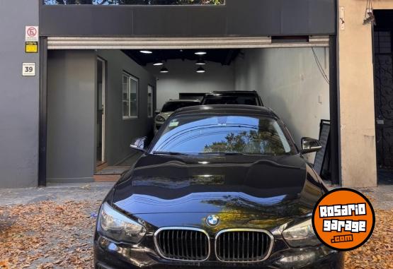 Autos - Bmw 120i Active 2017 Nafta 127500Km - En Venta