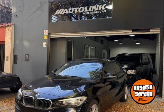 Autos - Bmw 120i Active 2017 Nafta 127500Km - En Venta