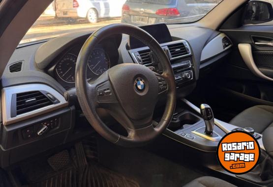 Autos - Bmw 120i Active 2017 Nafta 127500Km - En Venta