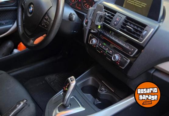 Autos - Bmw 120i Active 2017 Nafta 127500Km - En Venta