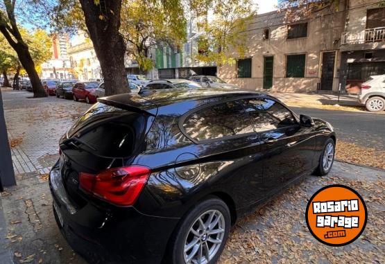 Autos - Bmw 120i Active 2017 Nafta 127500Km - En Venta