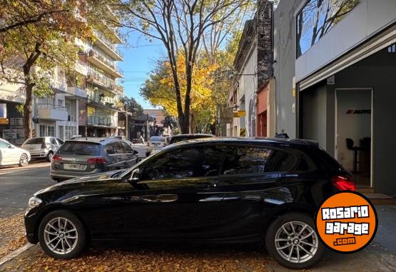 Autos - Bmw 120i Active 2017 Nafta 127500Km - En Venta
