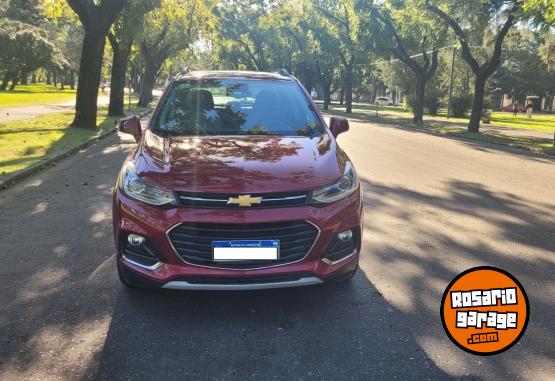 Autos - Chevrolet TRACKER LTZ 2019 Nafta 97000Km - En Venta
