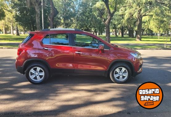Autos - Chevrolet TRACKER LTZ 2019 Nafta 97000Km - En Venta