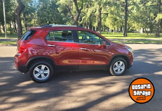 Autos - Chevrolet TRACKER LTZ 2019 Nafta 97000Km - En Venta