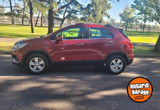 Autos - Chevrolet TRACKER LTZ 2019 Nafta 97000Km - En Venta