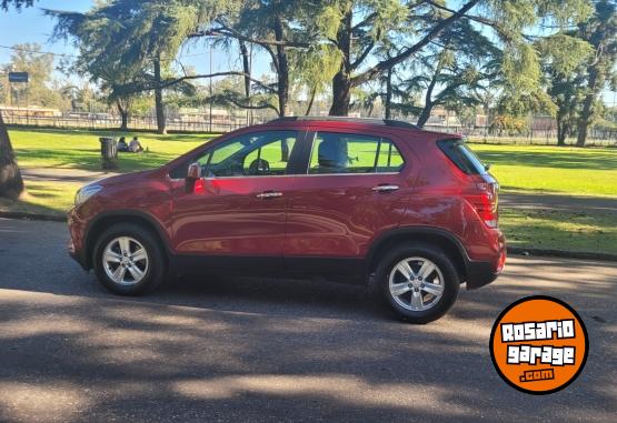 Autos - Chevrolet TRACKER LTZ 2019 Nafta 97000Km - En Venta