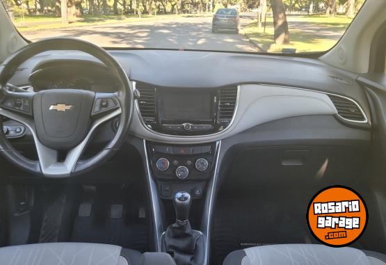 Autos - Chevrolet TRACKER LTZ 2019 Nafta 97000Km - En Venta
