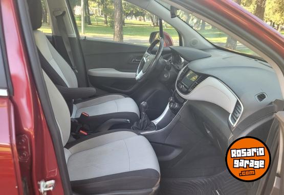 Autos - Chevrolet TRACKER LTZ 2019 Nafta 97000Km - En Venta