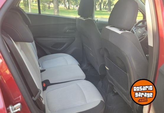 Autos - Chevrolet TRACKER LTZ 2019 Nafta 97000Km - En Venta