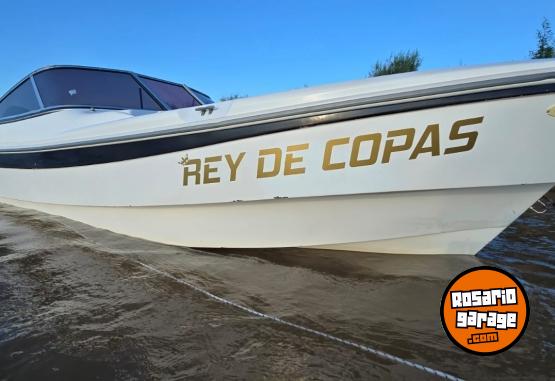 Embarcaciones - Vendo o permuto Albastro 6.40 - En Venta