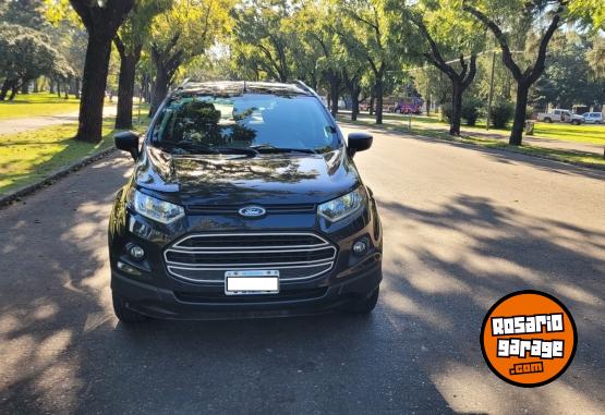 Autos - Ford ECOSPORT SE 2013 Nafta 94000Km - En Venta