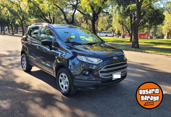 Autos - Ford ECOSPORT SE 2013 Nafta 94000Km - En Venta
