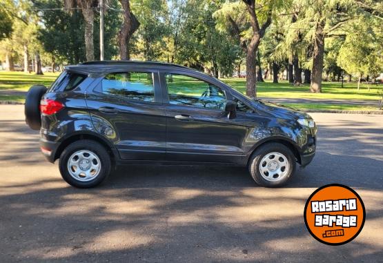 Autos - Ford ECOSPORT SE 2013 Nafta 94000Km - En Venta