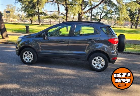 Autos - Ford ECOSPORT SE 2013 Nafta 94000Km - En Venta
