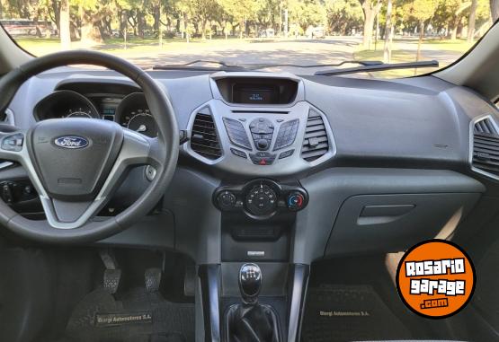 Autos - Ford ECOSPORT SE 2013 Nafta 94000Km - En Venta