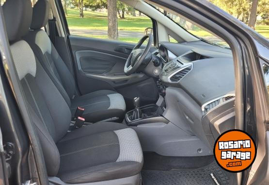 Autos - Ford ECOSPORT SE 2013 Nafta 94000Km - En Venta