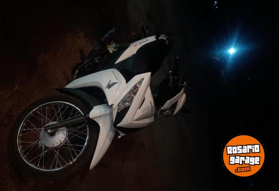 Motos - Honda Wave 2026 Nafta 3400Km - En Venta
