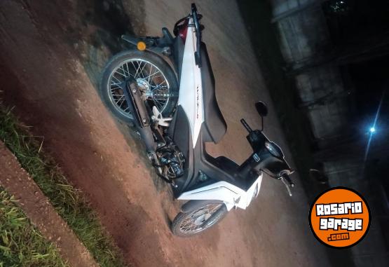 Motos - Honda Wave 2026 Nafta 3400Km - En Venta