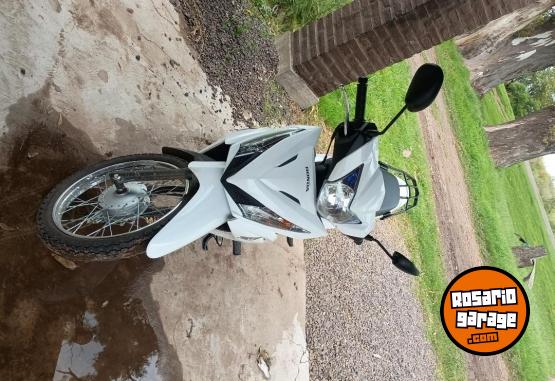 Motos - Honda Wave 2026 Nafta 3400Km - En Venta