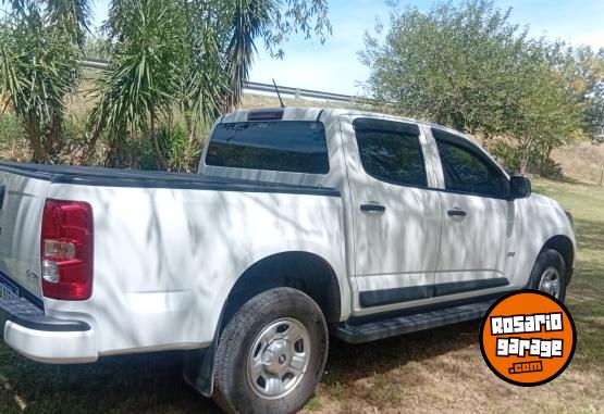 Camionetas - Chevrolet S10 lt 4�2 2024 Diesel 20000Km - En Venta