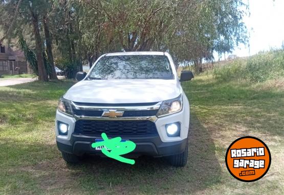 Camionetas - Chevrolet S10 lt 4�2 2024 Diesel 20000Km - En Venta