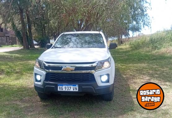 Camionetas - Chevrolet S10 lt 4�2 2024 Diesel 20000Km - En Venta