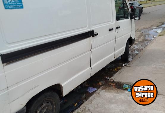 Utilitarios - Renault Trafic 1996 GNC 111111Km - En Venta